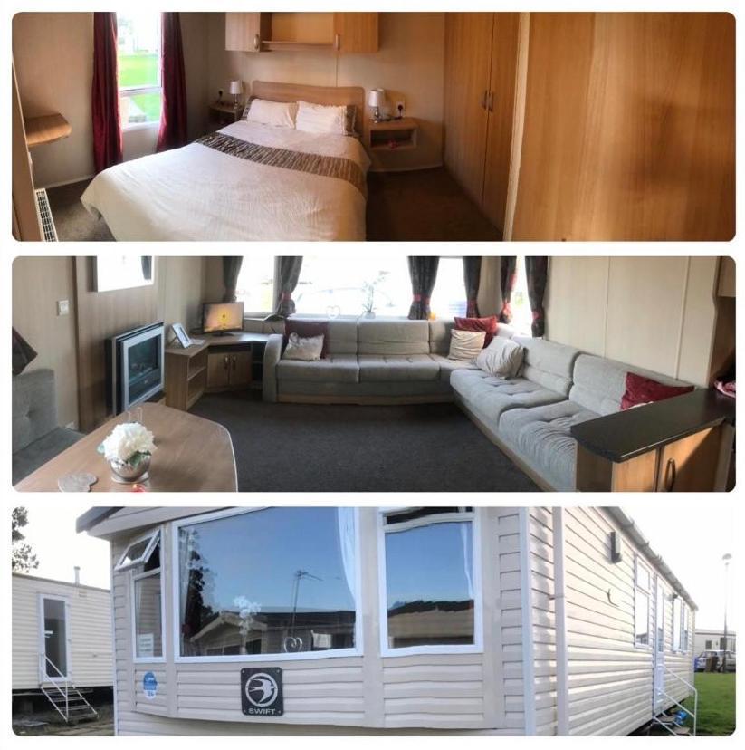Marton Mere 6 Berth Caravan Блекпул Екстериор снимка